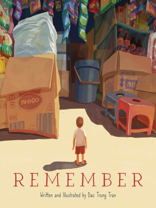 Title details for Remember by Dac Trung Tran - Available